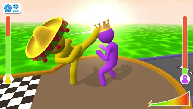 Giant Rush: Complete Edition screenshot 2