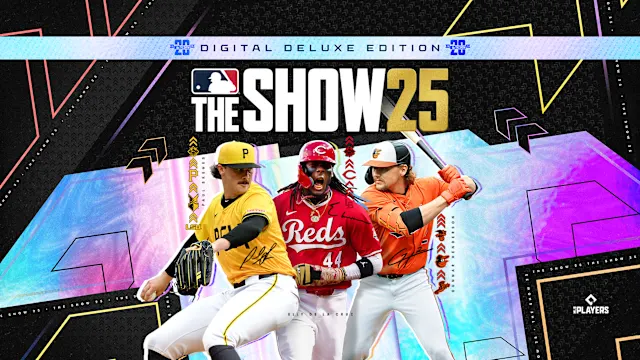 MLB® The Show™ 25 - Digital Deluxe Edition