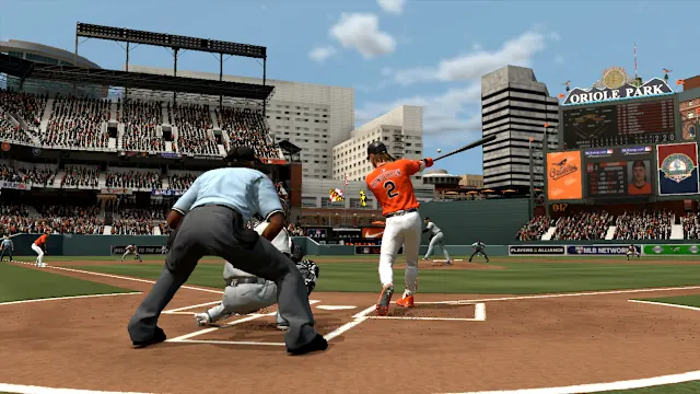 MLB® The Show™ 25 - Digital Deluxe Edition screenshot 1