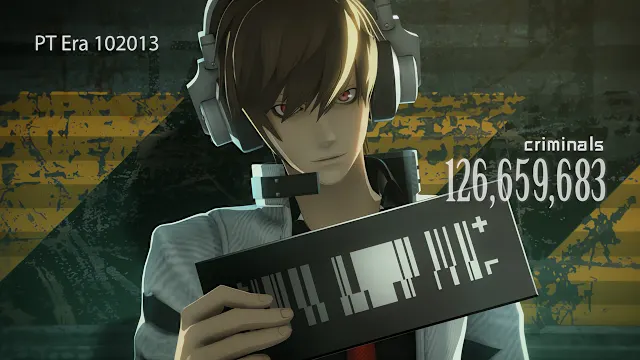FREEDOM WARS Remastered Contribution Edition screenshot 0