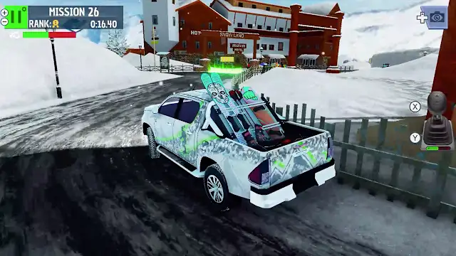 Driving World Collection screenshot 3