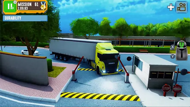Truck Simulator Collection screenshot 4