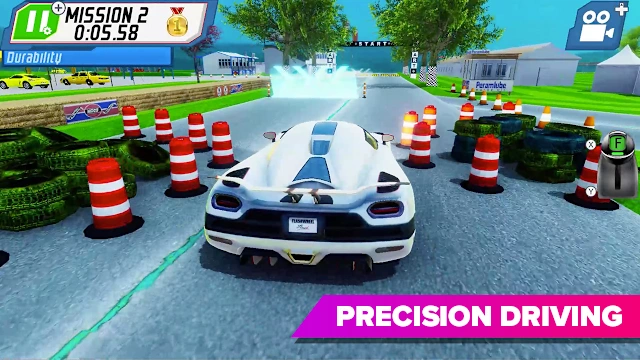 Speedster’s Collection screenshot 3