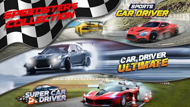 Speedster’s Collection
