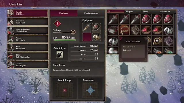 C.A.R.D.S. RPG: The Misty Battlefield Deluxe Edition screenshot 3