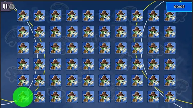 Spy Guy Memory Ancient Challange screenshot 1