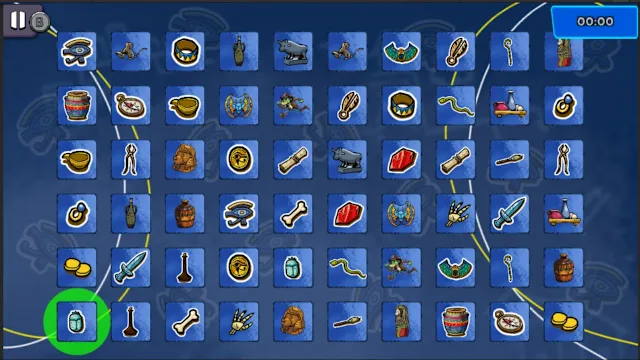 Spy Guy Memory Ancient Challange screenshot 0