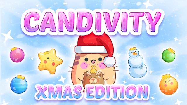 Candivity: Xmas Edition