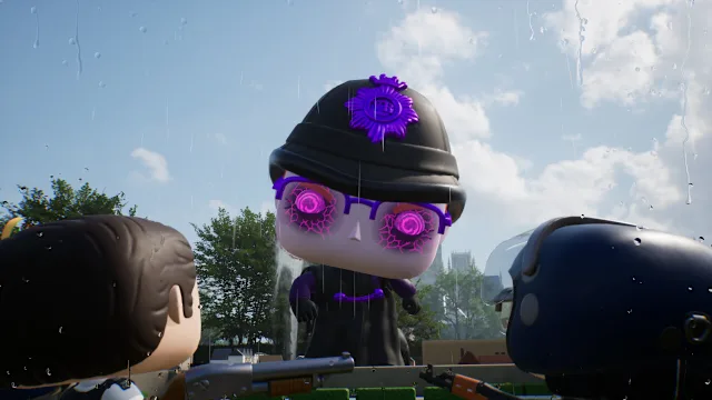 Funko Fusion & Bob Ross Bundle screenshot 2