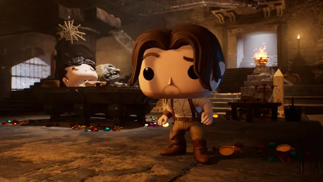 Funko Fusion & Bob Ross Bundle screenshot 3