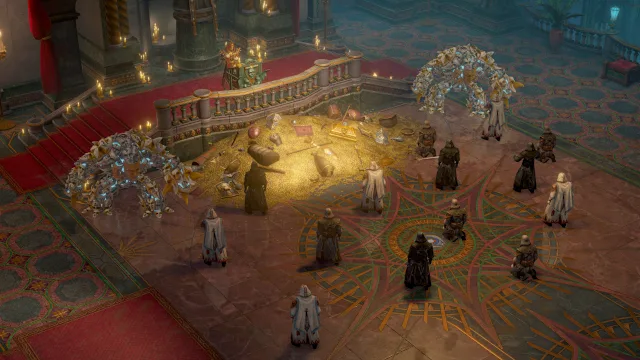 Pathfinder: Wrath of the Righteous - The Game of the Year Edition screenshot 4