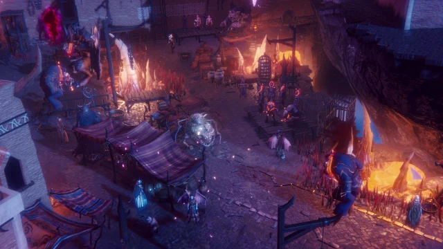Pathfinder: Wrath of the Righteous - The Game of the Year Edition screenshot 3