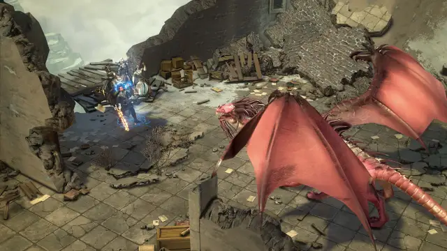 Pathfinder: Wrath of the Righteous - The Game of the Year Edition screenshot 5