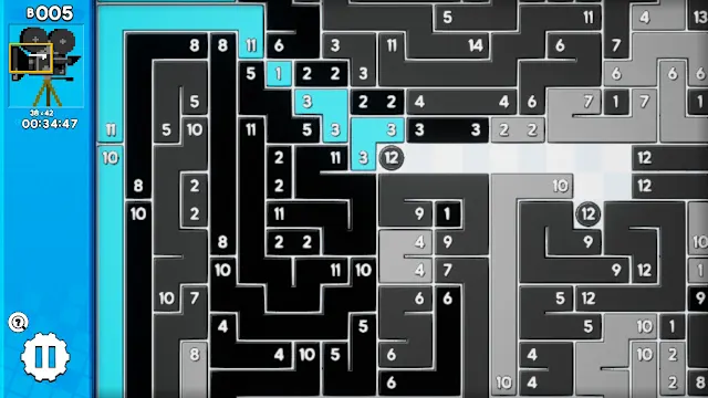 Piczle Lines Super Puzzle Turbo Bundle screenshot 3