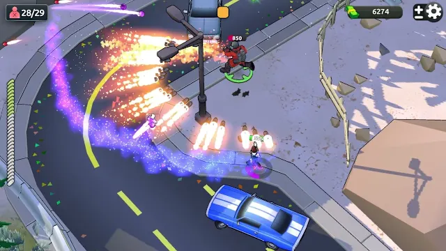 Rage Swarm: Complete Edition screenshot 3