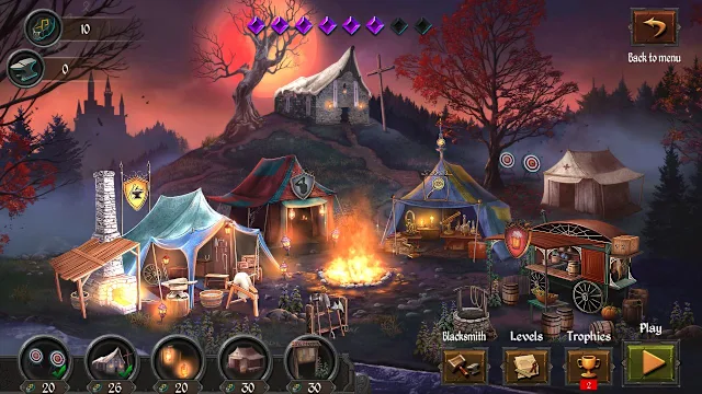 Legends Collection 6-in-1 screenshot 5