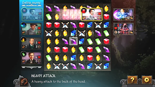 Hero Collection 3 in 1 screenshot 5