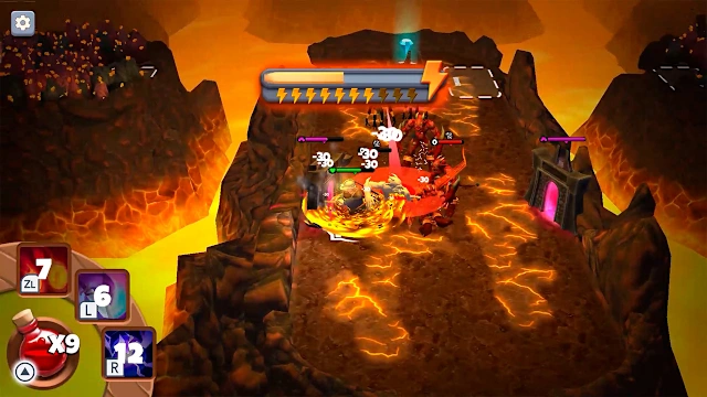 Battle Frenzy Collection screenshot 5