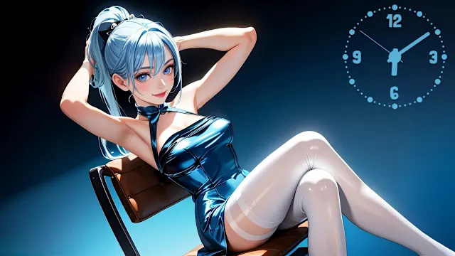 Ecchi Time: Valeria & Yoko screenshot 5