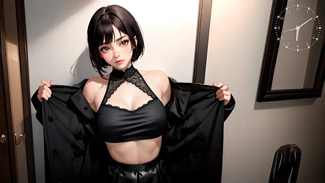 Ecchi Time: Nadia & Roxi screenshot 1