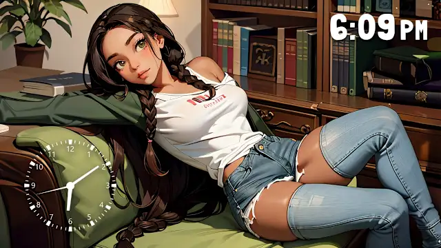 Ecchi Time: Nadia & Roxi screenshot 4