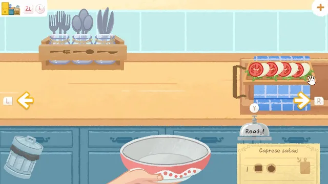 Cook For Love Deluxe Edition screenshot 3