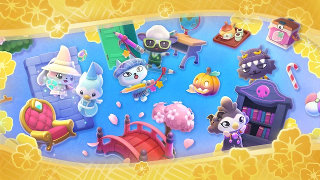 Hello Kitty Island Adventure: Deluxe Edition screenshot 1