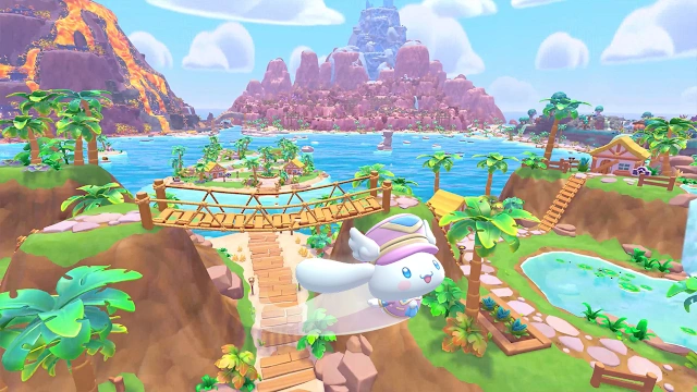 Hello Kitty Island Adventure: Deluxe Edition screenshot 4