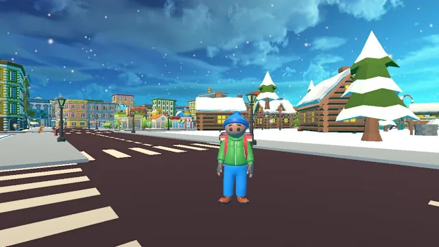 The Cheese Chase: Christmas Bundle screenshot 5