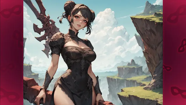 Ecchi Oppai Fantasy Edition screenshot 0