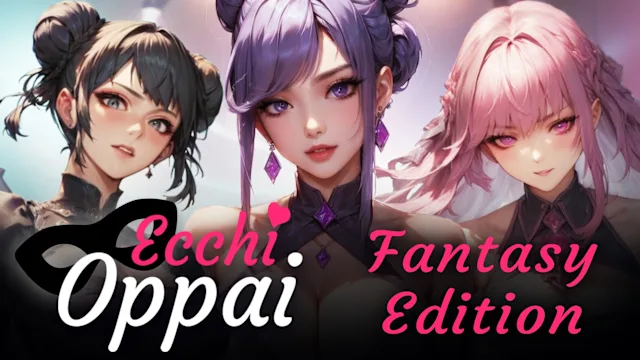 Ecchi Oppai Fantasy Edition