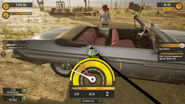 Gas Station Simulator and Party Time DLC Bundle screenshot 2