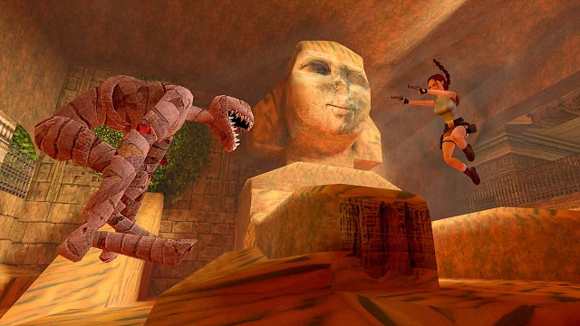 Tomb Raider I-VI Remastered screenshot 0