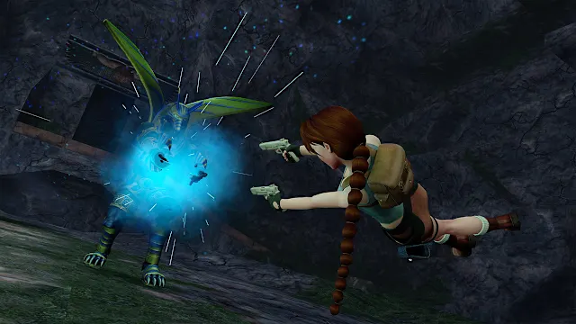 Tomb Raider I-VI Remastered screenshot 4