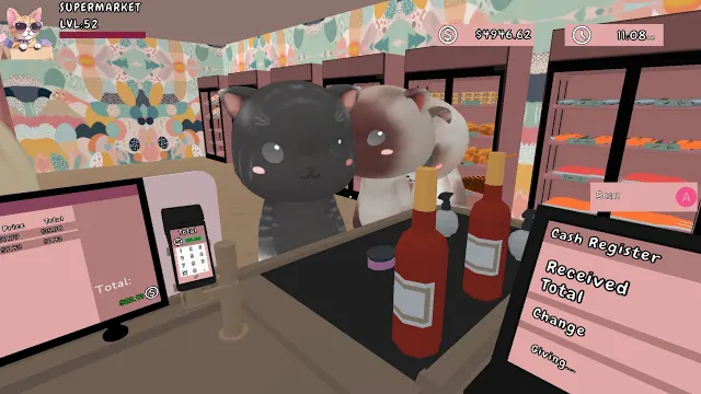 Cat MeowMart: Christmas Bundle screenshot 5