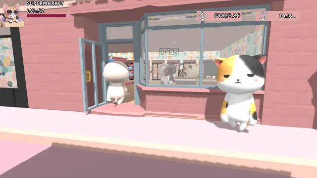 Cat MeowMart: Christmas Bundle screenshot 3