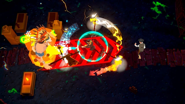 Cowboys vs Zombies: Deluxe Edition screenshot 6