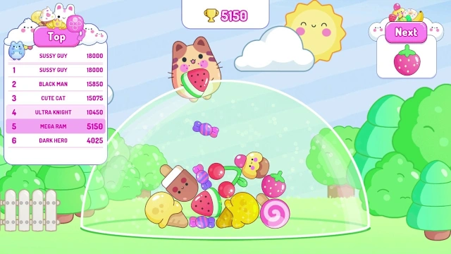 Hole io & Candivity screenshot 2