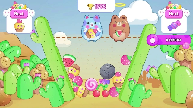 Hole io & Candivity screenshot 4