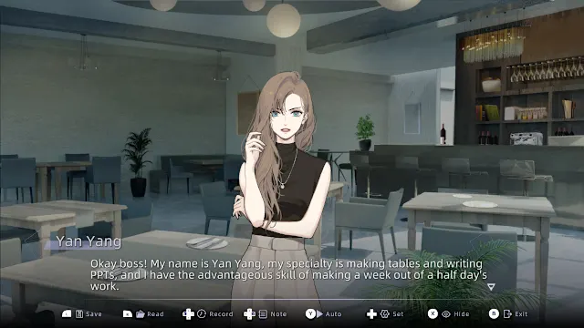 Blind(Deluxe  Edition) screenshot 1
