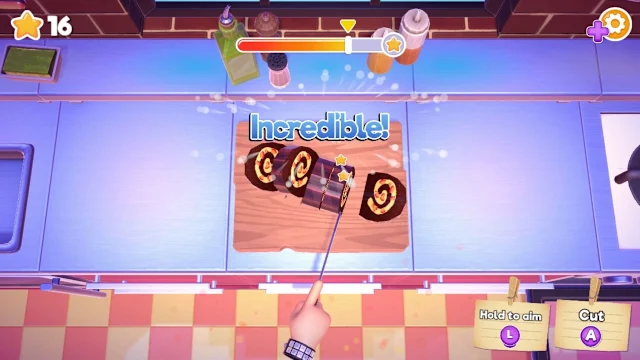 MasterChef: Learn to Cook! - Christmas Special screenshot 1