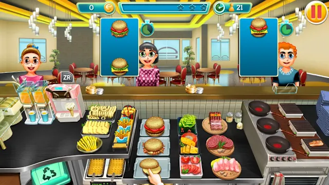 Burger Chef Tycoon Value Edition screenshot 1