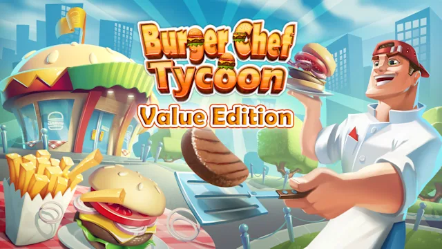 Burger Chef Tycoon Value Edition