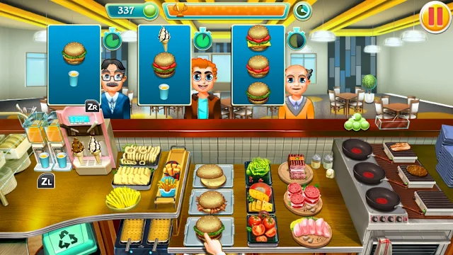 Burger Chef Tycoon Discovery Edition screenshot 5