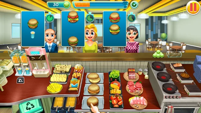 Burger Chef Tycoon Discovery Edition screenshot 6