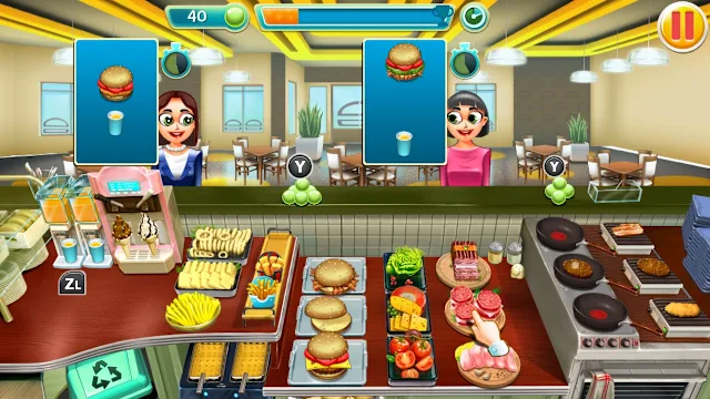 Burger Chef Tycoon Legendary Edition screenshot 6