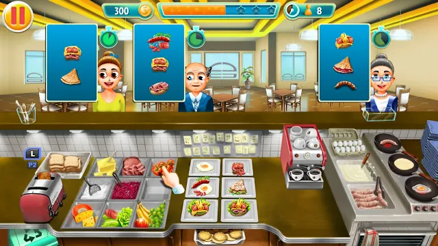 Breakfast Bar Tycoon Elite Edition screenshot 5