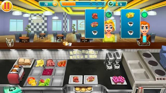 Breakfast Bar Tycoon Elite Edition screenshot 2
