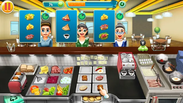 Breakfast Bar Tycoon Elite Edition screenshot 6