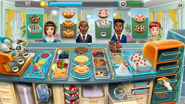 Sweet Bakery Tycoon Upgrade Edition screenshot 6